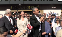 Özgür Özel: "İktidara geleceğiz bütün otoyolları devletleştireceğiz"