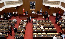 ABB Meclisi'nde ikinci başkan vekilliğine Demir seçildi