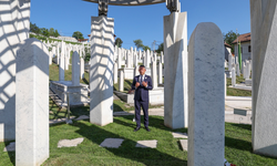 Özgür Özel'den Mladiç'in cenaze törenine tepki