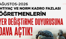 Eğitim-İş’ten MEB’in norm kadro duyurusuna dava