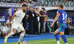 Alanyaspor deplasmanda Çaykur Rizespor'u 1-0 mağlup etti