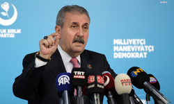 Destici: "Türkmenler tali unsur olarak görülmemelidir"