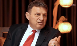 Türker Ertürk'ün tahliye talebi reddedildi