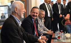 Ağıralioğlu: "Umudu da Türkiye’yi de birlikte büyüteceğiz"