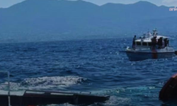 Girne'deki deniz kazasında arama çalışmalarına yeni gemi dahil edilecek