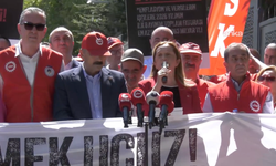 Çerkezoğlu,"8 ayda neredeyse 2 trilyon liramız bizlerden alınıp sermayeye ve iktidara aktarıldı"