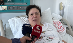 Boşanmak istediği erkek tarafından vurulan kadın, iki bacağını kaybetti