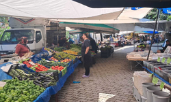 Kemalpaşa pazarında hayat pahalılığı!