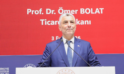 Ticaret Bakanı Bolat: "Kırtasiye denetimlerinde 182,5 milyon lira yaptırım"