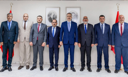 Dışişleri Bakanı Fidan Suriye'de