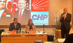 CHP heyetinden Almanya’da örgütlenme programı