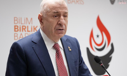 Ümit Özdağ: "Amaçları hiçbir zaman barış olmadı"