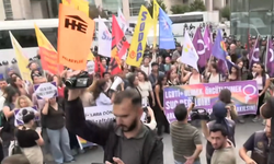 LGBTİ+ açıklamasına polis müdahalesi: Çok sayıda gözaltı