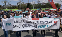 TGS’den gazetecilerin gözaltına alınmasına tepki