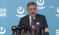 Destici'den Erdoğan'a seçim desteği