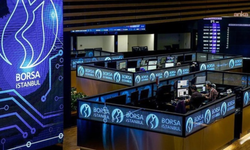 Borsa İstanbul, güne yüzde 1,32 düşüşle başladı
