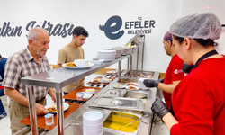 "Efem Kart" ile dört çeşit yemek 150 TL