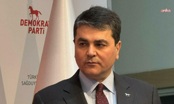 DP Genel Başkanı Uysal, Menderes, Zorlu ve Polatkan'ı andı
