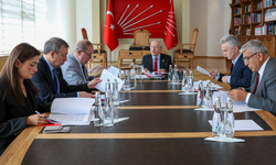 Kılıçdaroğlu, Ekonomi Masası toplantısına başkanlık etti