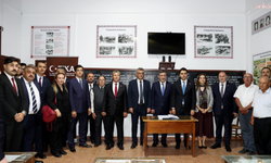 KKTC Cumhurbaşkanı: "Kıbrıs Türk halkı asla azınlık olmayacaktır"