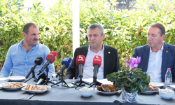 Özgür Özel: "50+1 ile iktidar olmak, 60+1 ile Cumhurbaşkanı seçmek istiyoruz"