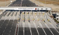 Aydın-Denizli otoyolunda şerit değişikliği olacak