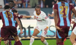 Trabzonspor, Galatasaray’ı 4-0 mağlup etti