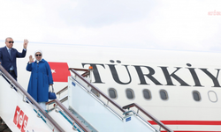 Erdoğan, BM Genel Kurulu'na katılmak üzere ABD'ye gitti