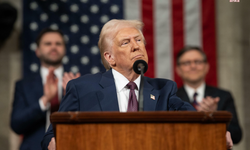 Trump, Camp David ziyaretini yarıda kesti