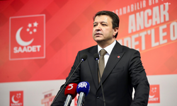 Arıkan: "Türkiye'ye düşen barışın ve diyaloğun merkezi olmaktır"