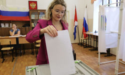 Rusya’da Duma seçimleri: Birleşik Rusya yüzde 57,48 ile önde
