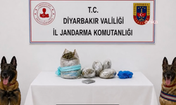 Diyarbakır’da dev uyuşturucu operasyonu!