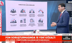 Mahmut Arıkan'dan "fon soruşturması" tepkisi