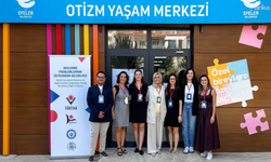 Efeler'de özel çocukların beslenme zorlukları eğitimle aşılıyor