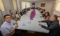 DEM Parti MYK üyelerinin görevleri belli oldu