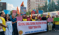 Eğitim-Sen'den Bakan Tekin'e tepki!