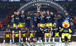 Fenerbahçe Tarfin, Cumhurbaşkanlığı Kupası'nın sahibi oldu
