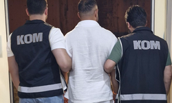 Rusya’nın aradığı suç örgütü bağlantılı şüpheli Marmaris’te yakalandı