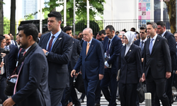 Erdoğan: "Körfez'deki sıkıntıları aşmak için çalışıyoruz"