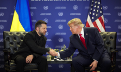 Zelenskiy, Trump ile görüştü