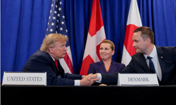 ABD Başkanı Trump, Danimarka ve Grönland ile Arktik güvenlik anlaşmasını imzaladı