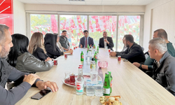 CHP'li Demir: "Cumhuriyet Halk Partisi tek mevsimlik bir çiçek değildir”