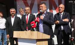 2 belediye başkanı YENİ Parti’ye katıldı