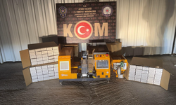 Aydın’da kaçakçılık operasyonu: 3 tutuklama