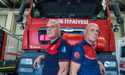 İzmir'in ikiz kahramanları 33 yıldır omuz omuza