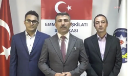 Emniyet Teşkilatı Sendikası'ndan iş bırakma eylemi sonrası açıklama