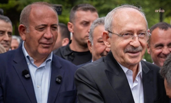 Kemal Kılıçdaroğlu, Gürsel Tekin ile görüştü
