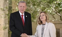 Cumhurbaşkanı Erdoğan’dan İtalya Başbakanı Meloni’ye tebrik mesajı