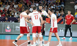 Filenin Efeleri, Avrupa Şampiyonası’nda Fransa’ya 3-0 mağlup oldu