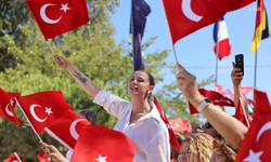 Foça'da yarı finalistler belli oldu